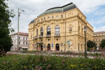 Filmklub – Bubryák István válogatásában: 140 éves a Szegedi Nemzeti Színház