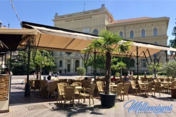 Millenniumi Kávéház és Klub