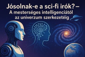 Jósolnak-e a sci-fi írók?