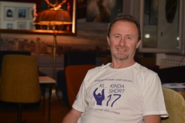 Orcsik Roland dedikál