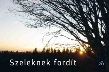 Tóth Krisztina: Szeleknek fordít