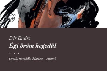 Dér Endre: Égi öröm hegedül