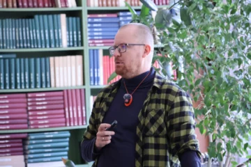 Rendhagyó óra: Költők Szegeden