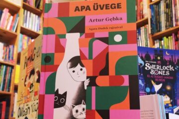 Artur Gębka és Agata Dudek: Apa üvege
