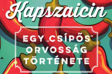 Ifj. Szállási Árpád és Tasiné Csúcs Ildikó: Kapszaicin