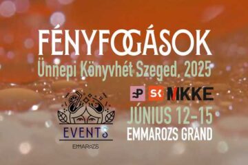 Fényfogások –  Ünnepi Könyvhét az Emmarozsban
