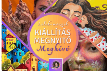 Balázs Andrea Katalin (Katandi) kiállítása