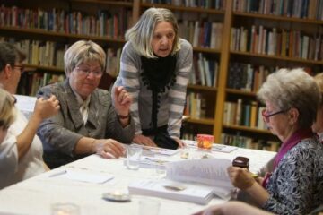 A Szegedi Alkotók Körének irodalmi délutánja